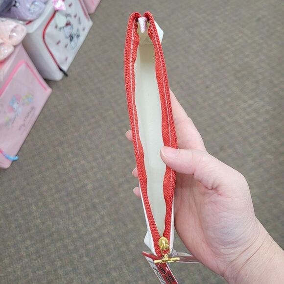 Brand New Japan Sanrio Hello Kitty Pencil Case - Picture 8 of 9